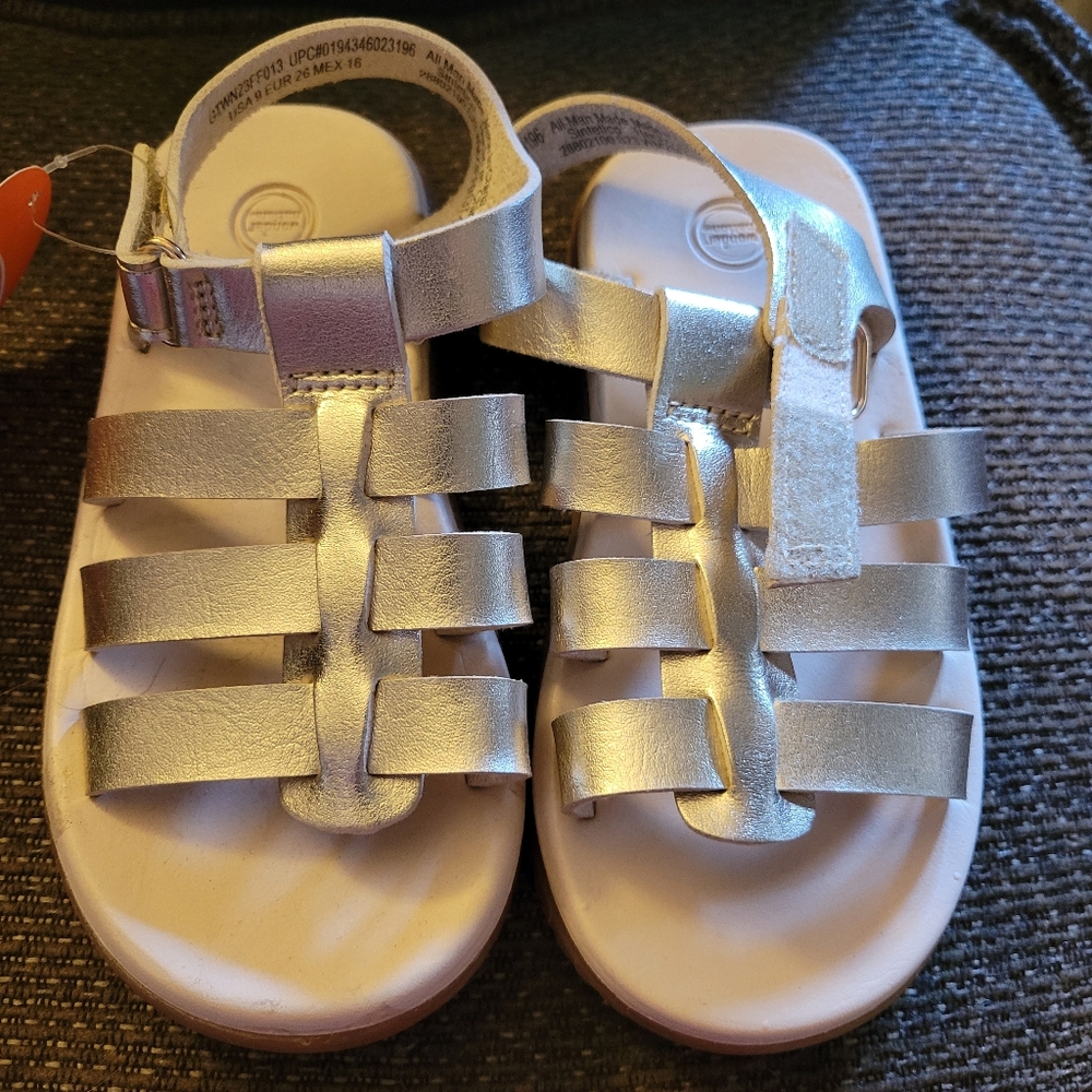 Toddler girls Sandals size 9